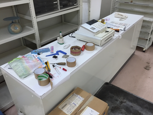 事務所の不用品回収・買取③