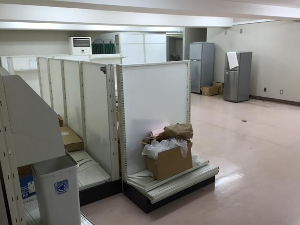 事務所の不用品回収・買取①