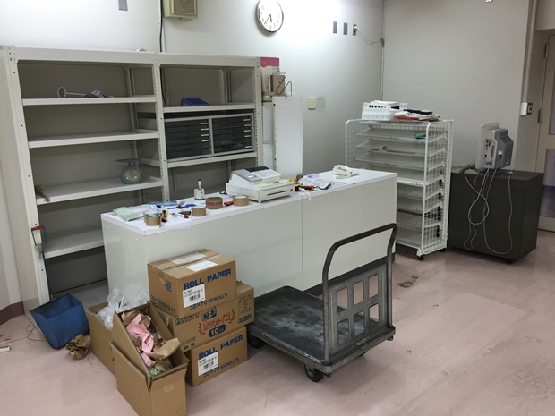 事務所の不用品回収・買取②
